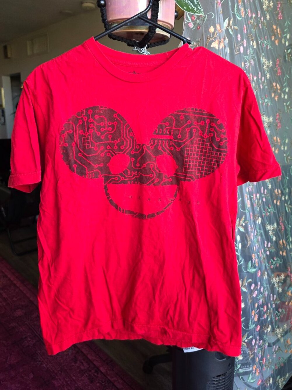 Deadmau5 2019? Concert shirt Tee Size S/M